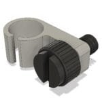 Screw clip top (x5)